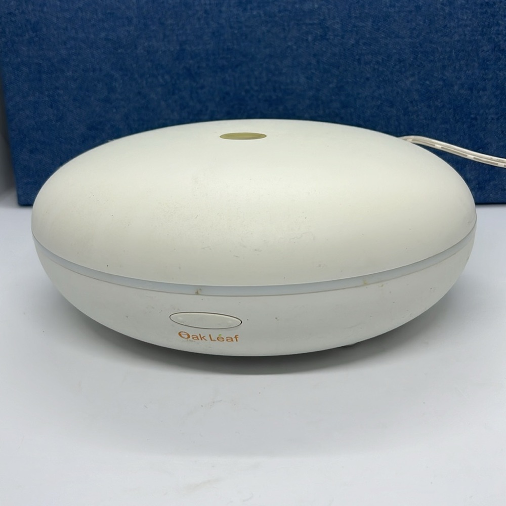 Ultrasonic Essential Oil Diffuser Aromatherapy EO Mist Vapor